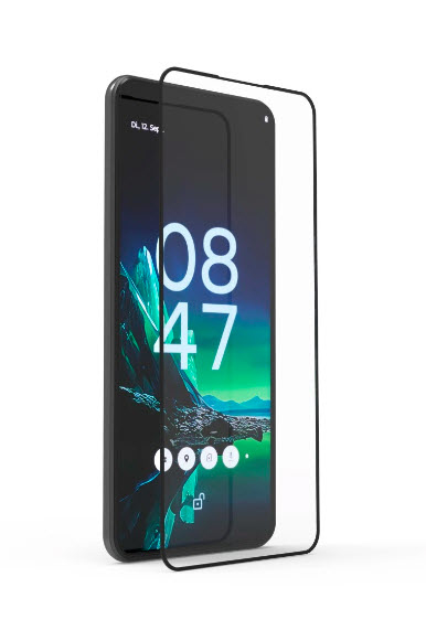 Hama Premium Crystal Glass Klar skærmbeskytter Motorola 1 stk