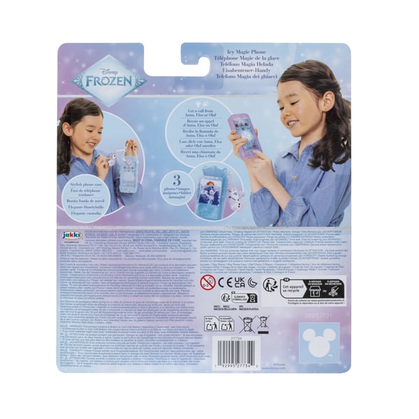 Disney Frozen Icy Magic Collection Phone