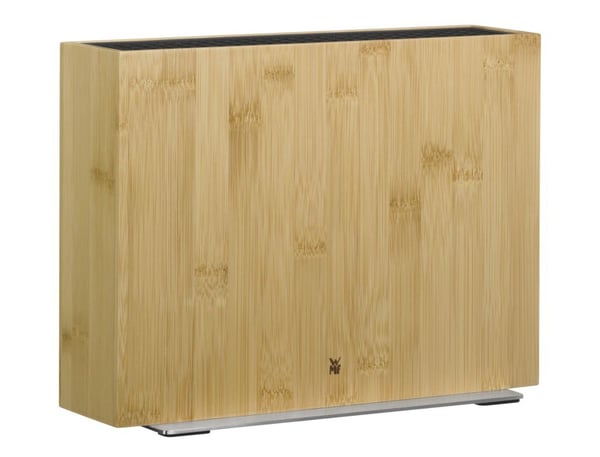 WMF 1893874500 skärbrädor Rektangel Bamboo, Rostfritt stål Trä