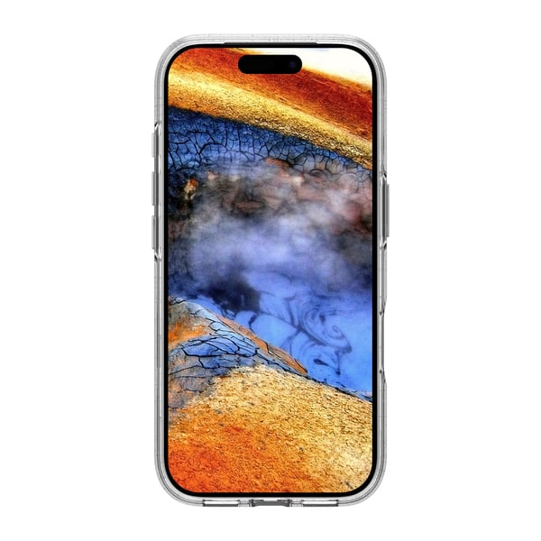 dbramante1928 Greenland Pro MS mobiltelefonfodral Mobilskal Transparent, Vit