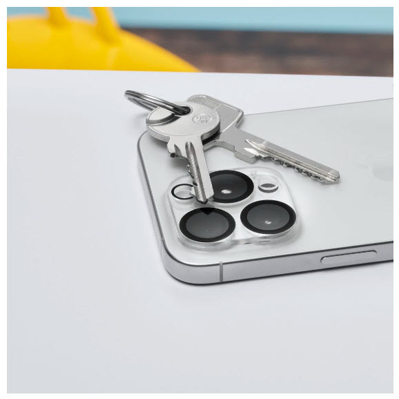 Hama Cam Protect Beskyttelse af kameralinsen Apple 1 stk