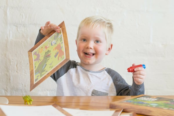 Tiger Tribe TT020 Kunst- og håndværkslegetøj