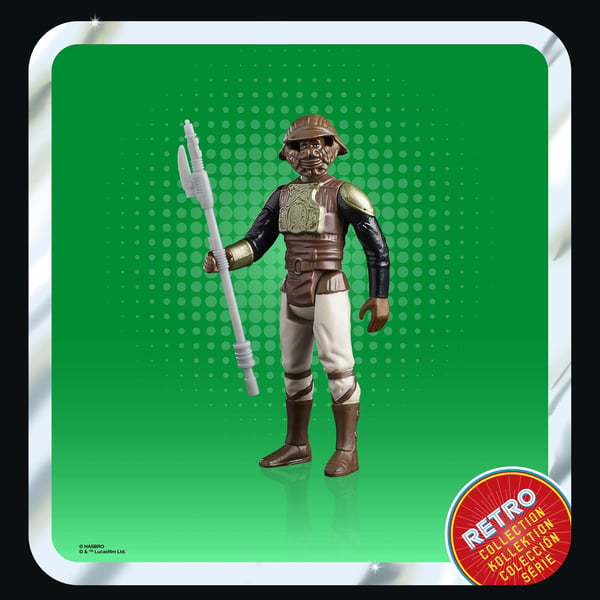 Star Wars Lando Calrissian