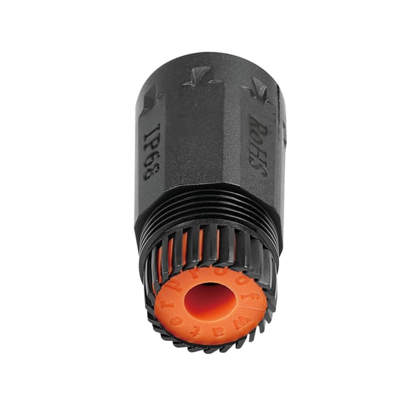 LogiLink NP0086 kabelsamler RJ45 Sort