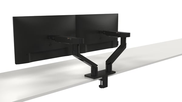 DELL MDA20 68,6 cm (27") Skrivebord Sort