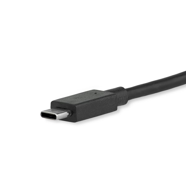 StarTech.com 1m USB-C till DisplayPort 1.2-kabel 4K 60Hz, USB-C till DisplayPort-adapterkabel HBR2,