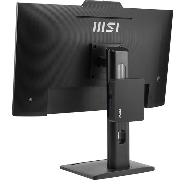 MSI Cubi NUC TWG S-006BEU USFF Sort N150 Intel® SoC BGA 1264 3,6 GHz