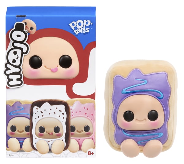 Hyojo Pop-Tarts