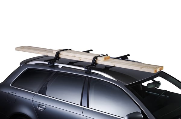 Thule Load Stop 503 auton kattotelinetarvike Kuormanpysäytin