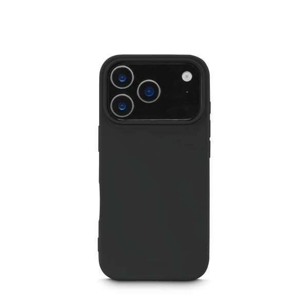Hama Fantastic Feel mobiltelefon etui 16 cm (6.3") Cover Sort