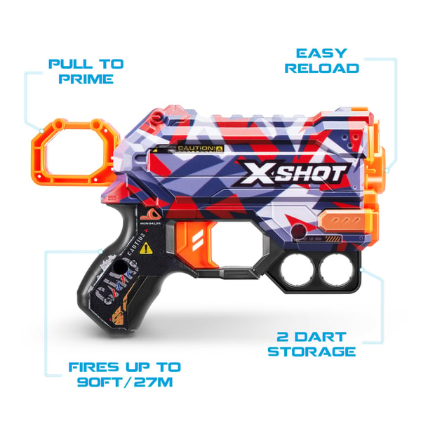 XSHOT 36515 leksaksvapen