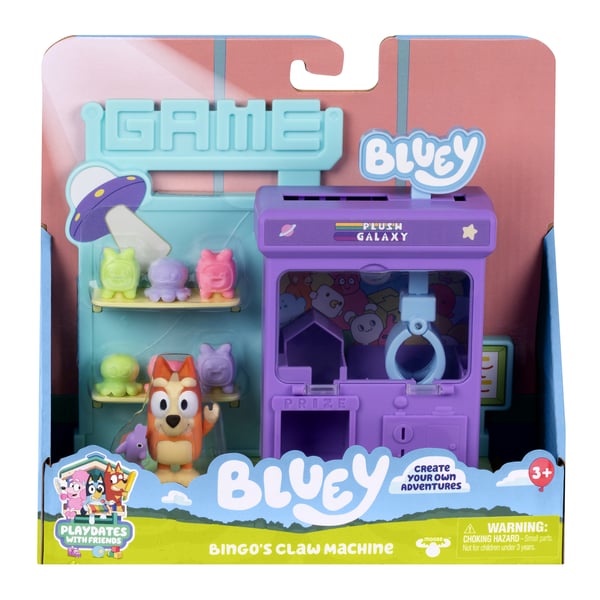 Moose Toys BLUEY