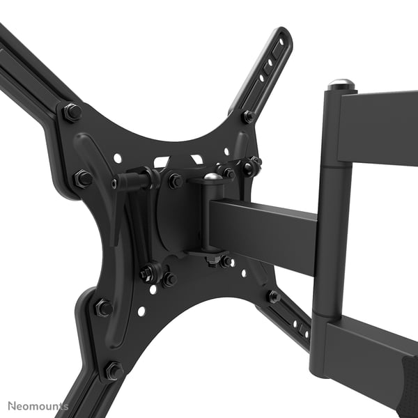 Neomounts WL40-550BL14 TV-kiinnike 139,7 cm (55") Musta