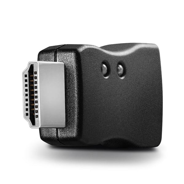 Lindy 32115 kabel kønsskifter HDMI Sort