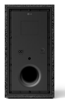 LG DS60T Sort 3.1 kanaler 340 W