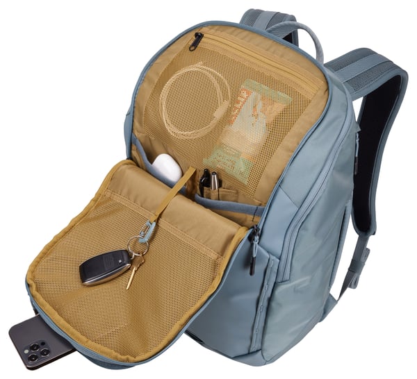 Thule Chasm TCHB215 Pond Gray rygsæk Fritidsrygsæk Grå Polyester