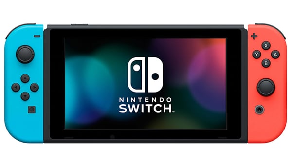 Nintendo Switch Sports Set bærbar spilkonsol 15,8 cm (6.2") 32 GB Berøringsskærm Wi-Fi Blå, Grå, Rød