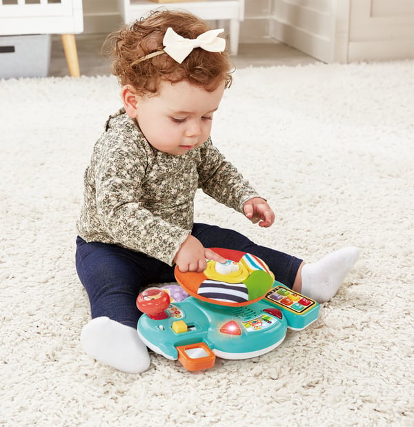 VTech Baby Toeter & Speel Stuurtje