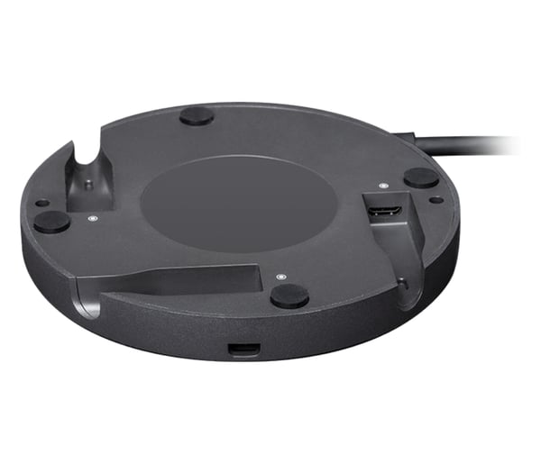 Logitech Rally Mic Pod Hub videokonferenssystem