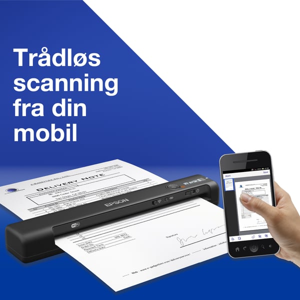 Epson WorkForce ES-60W