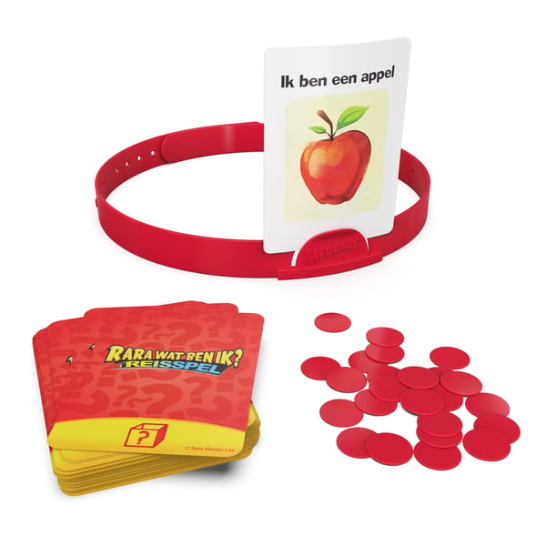 Games Hedbanz Headrush Brætspil At gætte