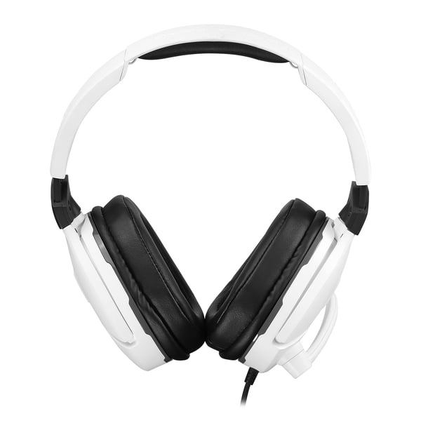 Turtle Beach Recon 200 Kuulokkeet Langallinen Pääpanta Pelaaminen Valkoinen