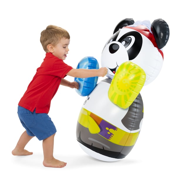 Chicco PANDA BOX FIT FUN Sportkit för barn