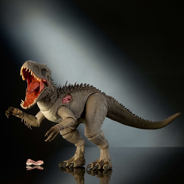 Jurassic World HAMMOND COLLECTION Indominus rex