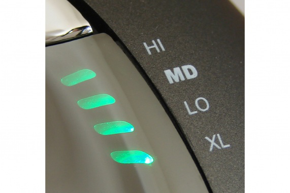 BakkerElkhuizen Evoluent4 datormöss Kontor Vänster hand laser 2600 DPI