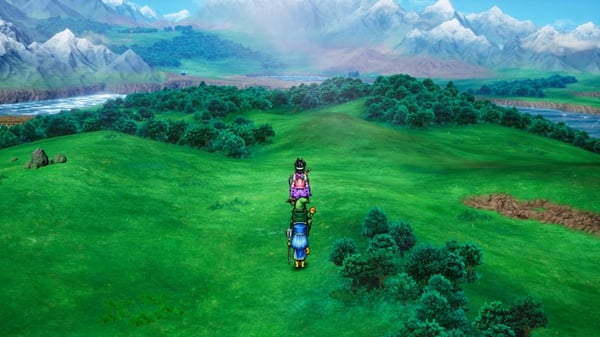 Nintendo DRAGON QUEST III HD-2D Remake Kokoelma Nintendo Switch