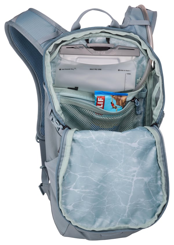 Thule Alltrail TAHP216 Pond Gray rygsæk Rejserygsæk Grå Polyester
