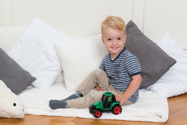 Lena Truckies Tractor