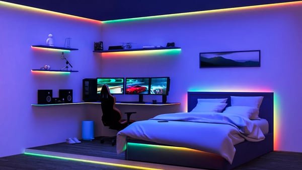 WiZ LEDstrip 4 meter