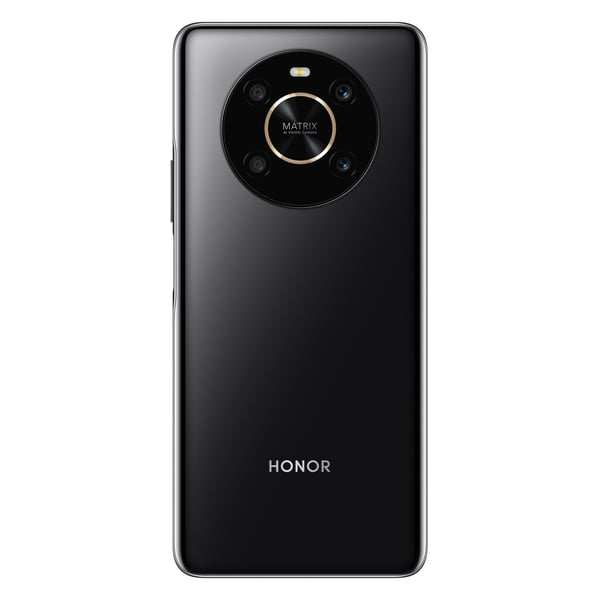 Honor Magic4 Lite 4G 17,3 cm (6.81") Android 11 USB Type-C 6 GB 128 GB 4800 mAh Musta