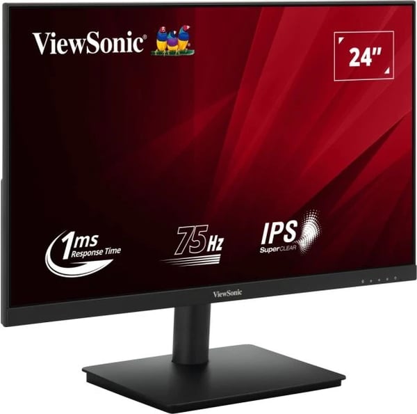 ViewSonic VA240-H-2 - LED-skærm - 61 cm (24\")