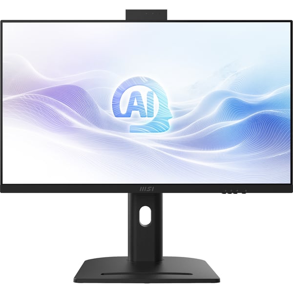 MSI Modern AM273QP AI 1UM-085FR Intel Core Ultra 5 125H 68,6 cm (27") 2560 x 1440 pixel All-in-One PC 16 GB DDR5-SDRAM 1 TB SSD Windows 11 Home Wi-Fi 6E (802.11ax) Hvid