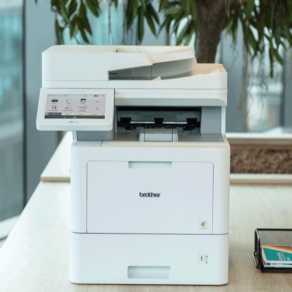 Brother MFC-L9670CDN multifunktionsskrivare laser A4 2400 x 600 DPI 40 ppm