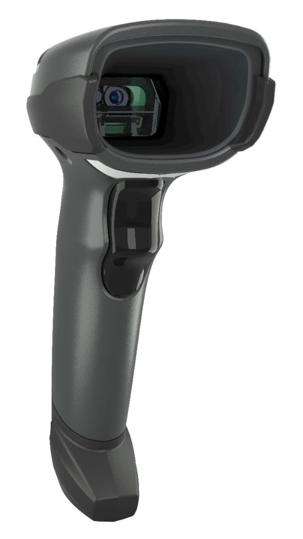 Zebra DS4608-DPE0007VZRW streckkodsläsare Handhållen steckkodsläsare 1D/2D LED Svart