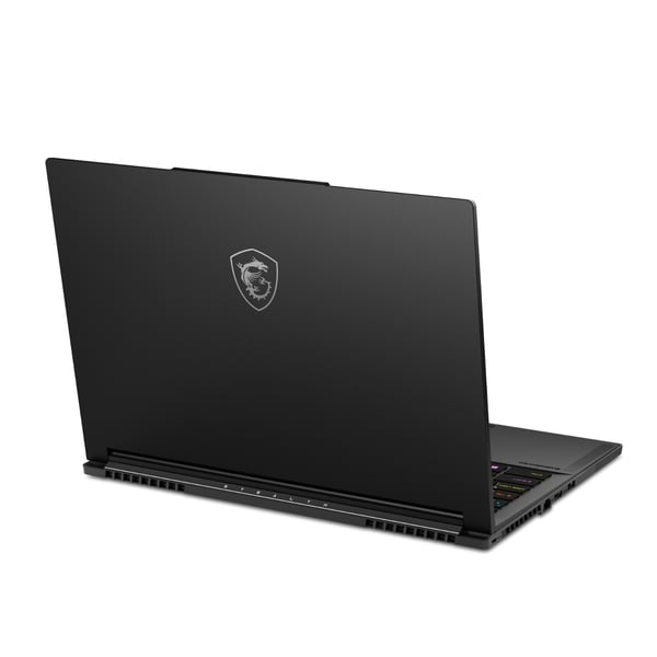 MSI Stealth 16 AI A2HWFG-022IT Intel Core Ultra 7 255H Kannettava tietokone 40,6 cm (16") Quad HD+ 32 GB DDR5-SDRAM 1 TB SSD NVIDIA GeForce RTX 5060 Laptop GPU Wi-Fi 7 (802.11be) Windows 11 Home Musta