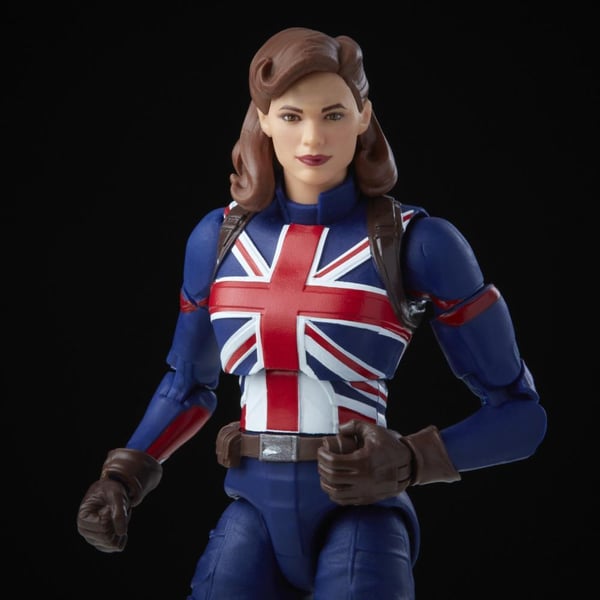 Marvel Legends Series Captain Carter