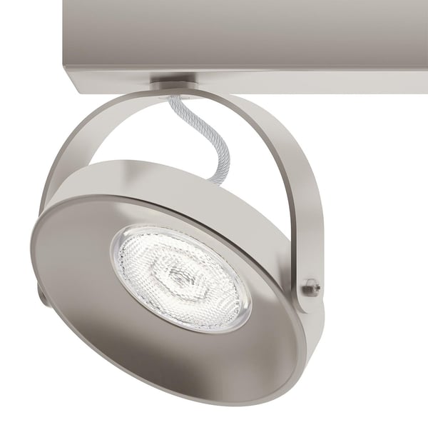 Philips Dimbar LED Spur dubbel spot