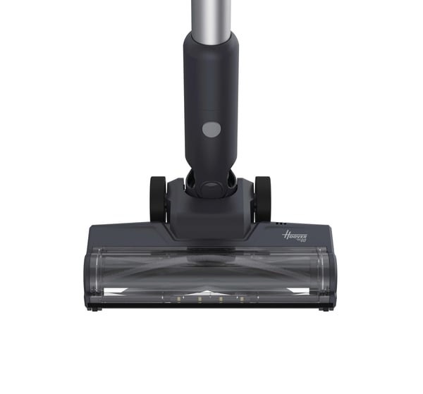 Hoover HFG10P 011 Skaftdammsugare Batteri Torr HEPA Utan påse 0,55 l 200 W Blå, Grå 2,6 Ah