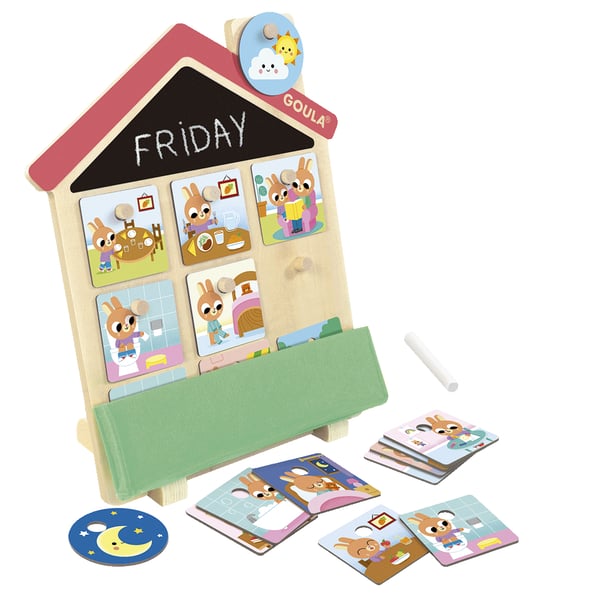Jumbo GOULA - Routines House