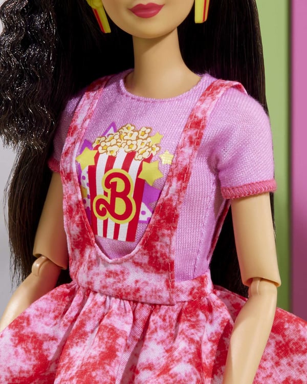 Barbie Signature Rewind Doll and Accessories