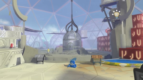 Nintendo De Blob 2