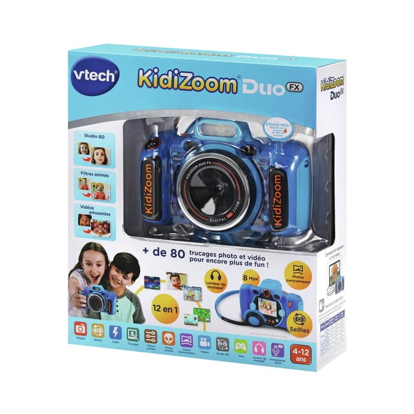 VTech Kidizoom DUO FX bleu