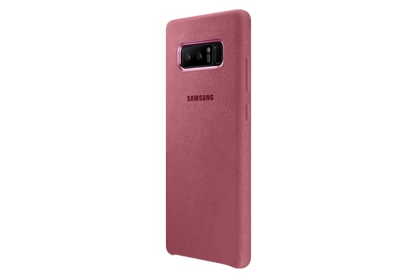 Samsung EF-XN950 matkapuhelimen suojakotelo 16 cm (6.3") Suojus Vaaleanpunainen