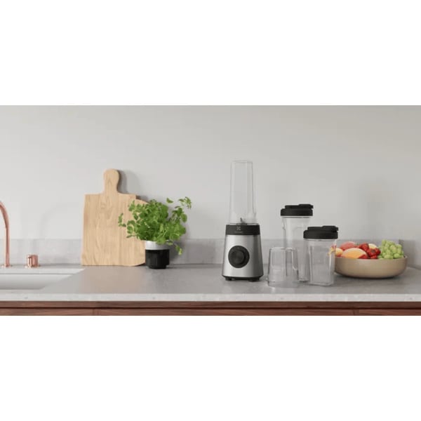 Electrolux E4CB1-6ST 0,92 L Nedsænkning blender 350 W Rustfrit stål