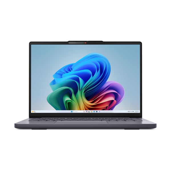 Lenovo IdeaPad Slim 3 14IWC11 Intel Core 7 350 Laptop 35,6 cm (14") WUXGA 16 GB DDR5-SDRAM 512 GB SSD Wi-Fi 6 (802.11ax) Grå Portugisisk