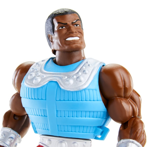 Masters of the Universe Origins Clamp Champ